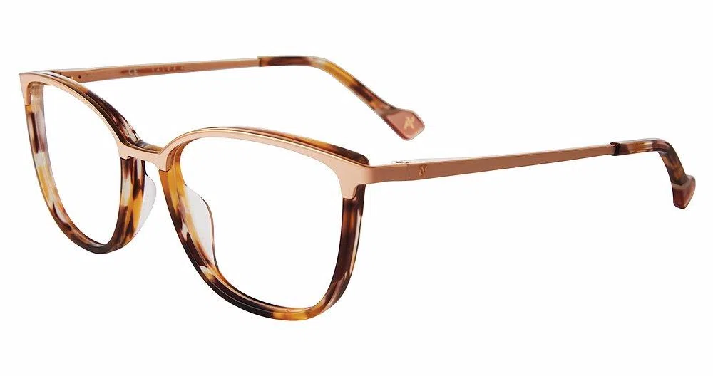 Yalea VYA051 Eyeglasses - view 3